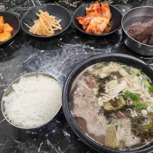 유치회관 사진