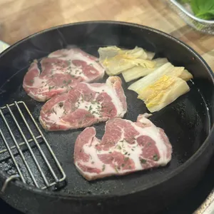 눈꽃을 나누다 사진