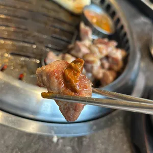 중문 돌담흑돼지 사진