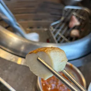 중문 돌담흑돼지 사진