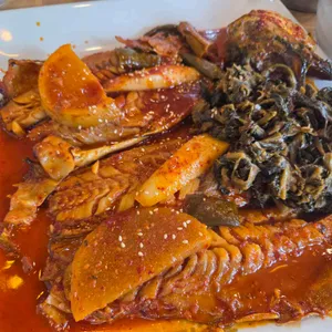 조리고 사진