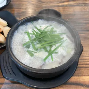 압구정순대국 사진