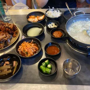 만족오향족발 사진 2