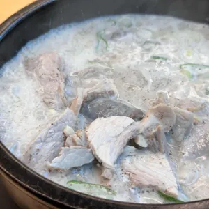 진한순대국 대표 사진