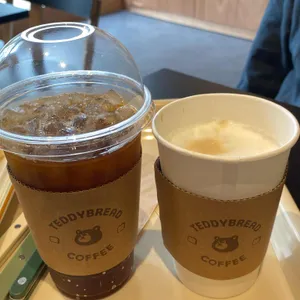 테디브레드 카페 사진