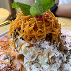 카페 수달 사진