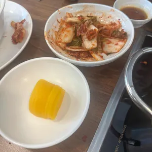 등촌샤브칼국수 사진