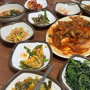덤블식당 사진