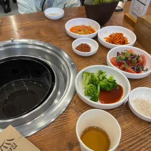 평창한우마을 사진
