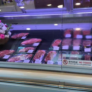 평창한우마을 사진