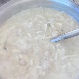 이대주바지락손칼국수 사진
