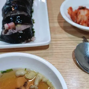 김밥천국 사진