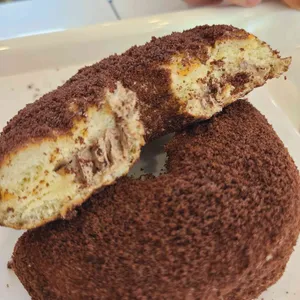 컵넛 사진