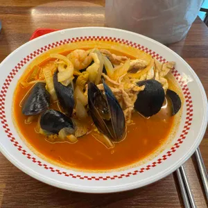 7272짬뽕 사진