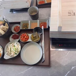 편백숲샤브길 리뷰 사진