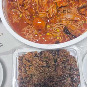 진성아구찜 사진