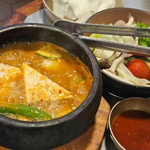 계탄집 사진