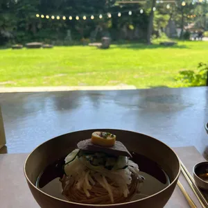 한라산아래첫마을 사진