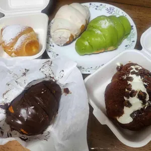 아티스트 베이커리 사진