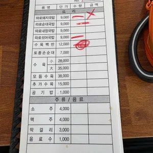 경주박가국밥 리뷰 사진