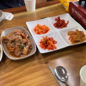 양지식당 사진