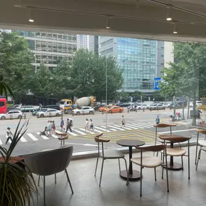 브루클린커피 리뷰 사진