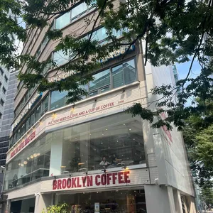 브루클린커피 리뷰 사진