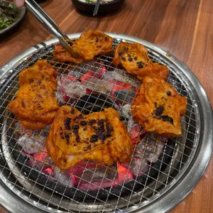 통나무집닭갈비 사진