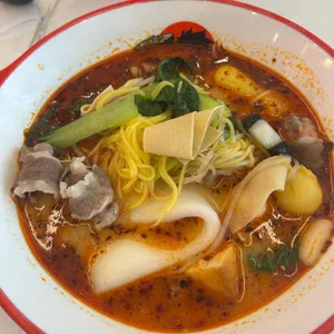 탕화쿵푸마라탕 사진