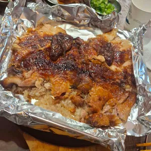 삼일통닭 사진