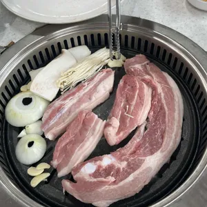 맛난생고기 사진