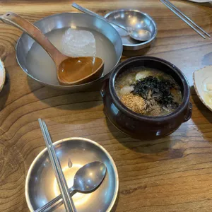 그린막국수감자옹심이 사진