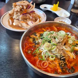동네짬뽕 사진