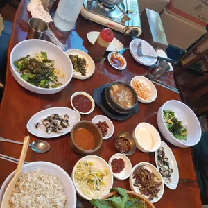 원조우렁쌈밥순두부 사진