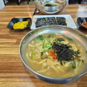 행복한칼국수 사진