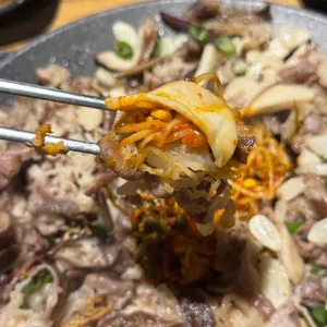 소담한 제주대패삼겹살 사진