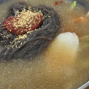 산천추어탕칡냉면 사진