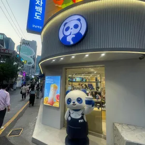 차백도 리뷰 사진