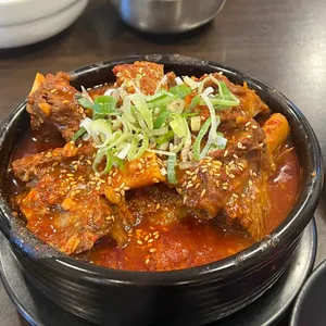 명품학장고향소갈비찜 사진