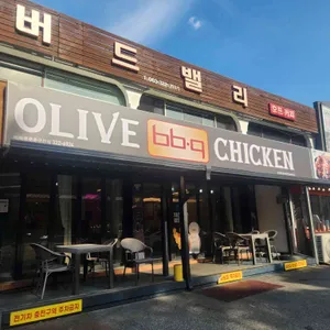 BBQ치킨 리뷰 사진