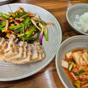 강원막국수 사진