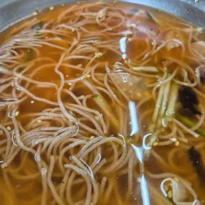 강원막국수 사진