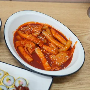 달인즉석계란말이김밥 사진