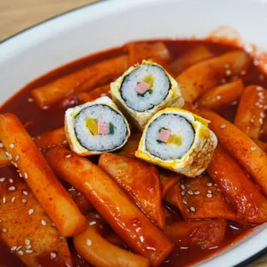 달인즉석계란말이김밥 사진