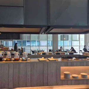 신라스테이동탄 카페 리뷰 사진