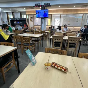 식당가 리뷰 사진