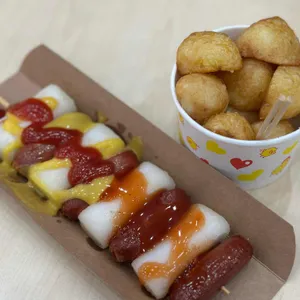 천등산휴게소(제천방향) 대표 사진
