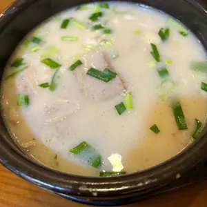 더도이종가돼지국밥 사진