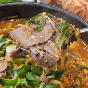 진천토종순대우렁추어탕 사진