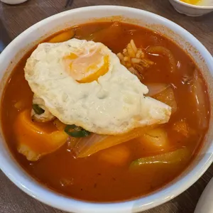 중화백반 사진